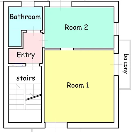 Ducas And Apartmán *